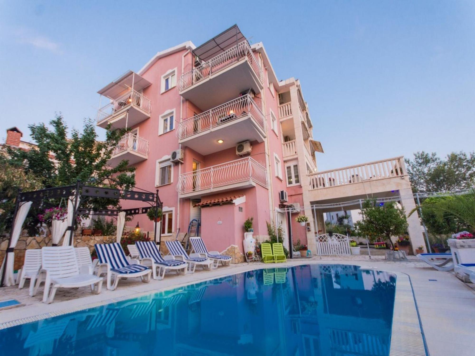 Villa Stil Trogir Room photo