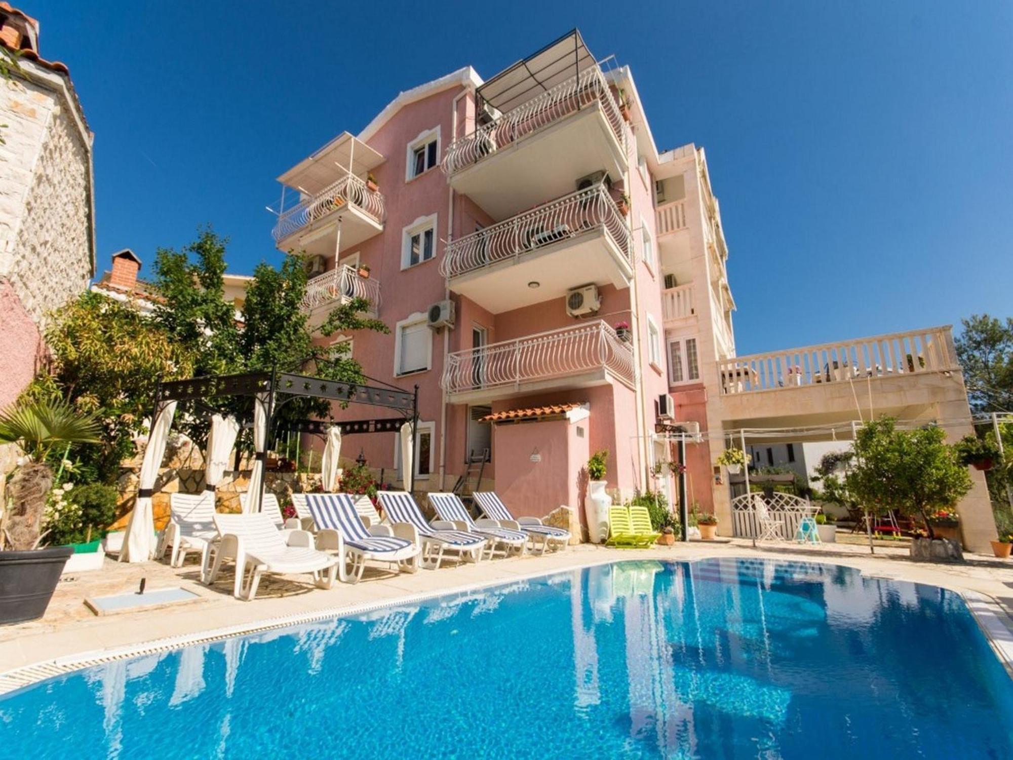 Villa Stil Trogir Room photo