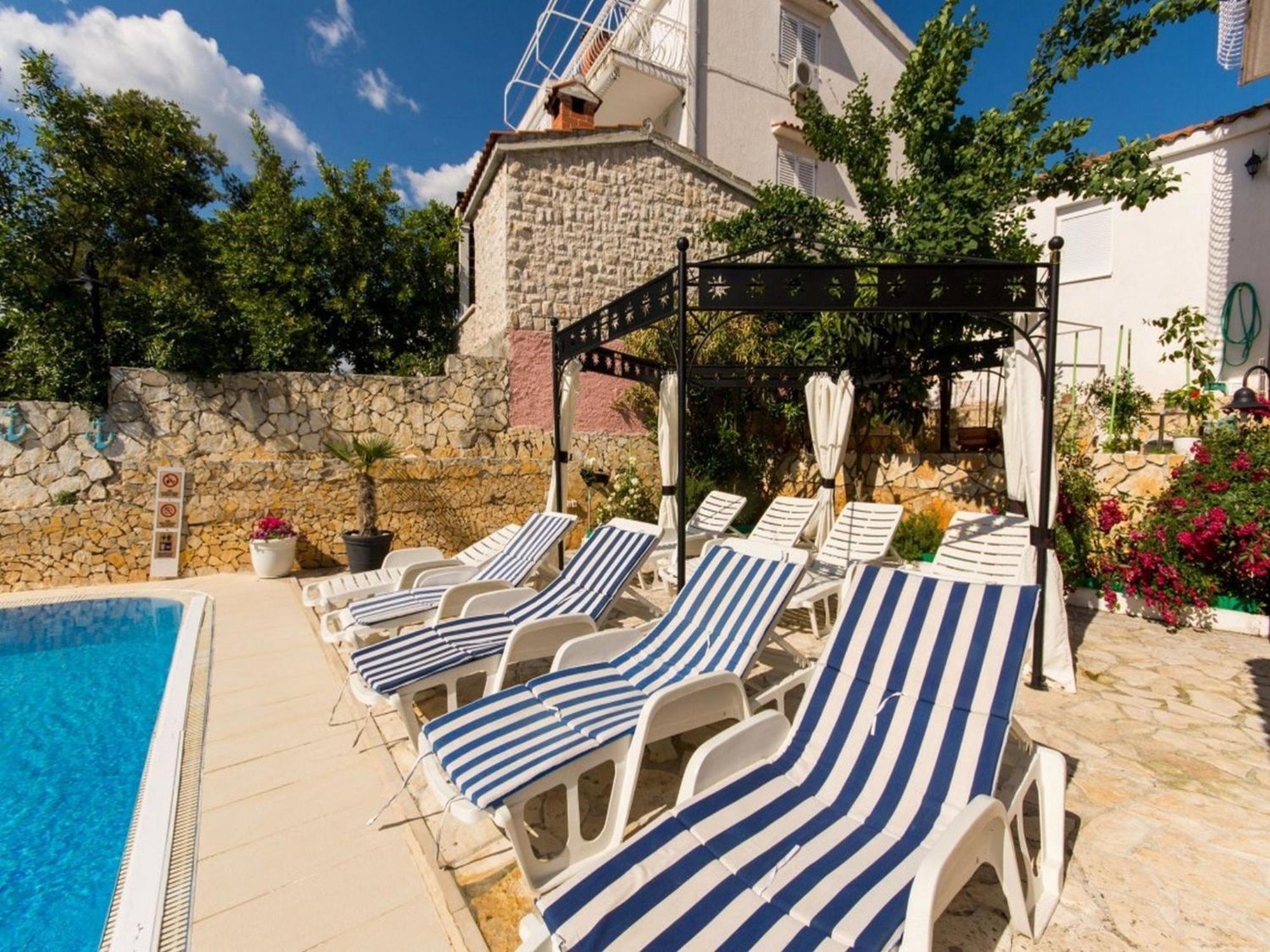 Villa Stil Trogir Room photo