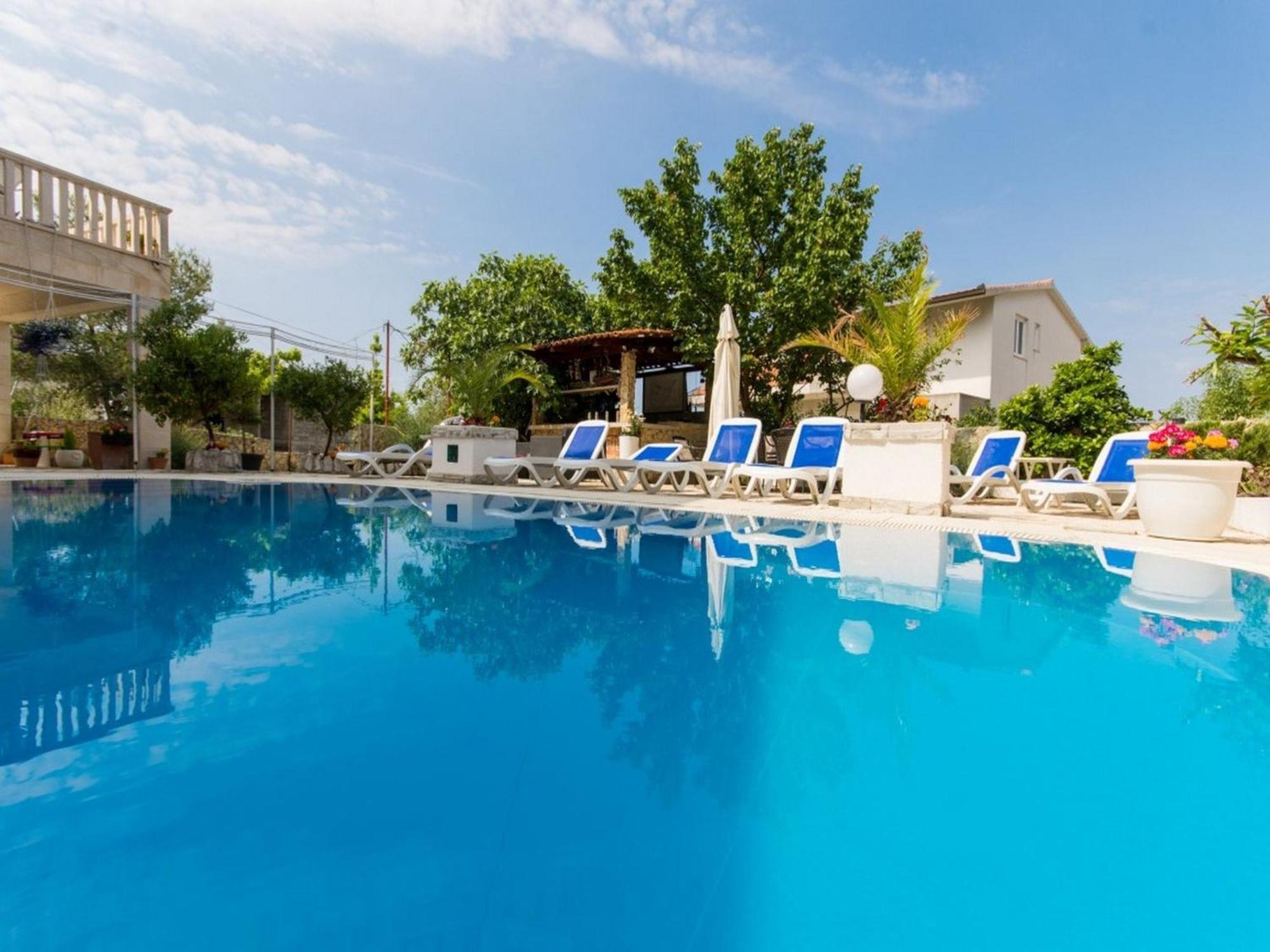 Villa Stil Trogir Room photo