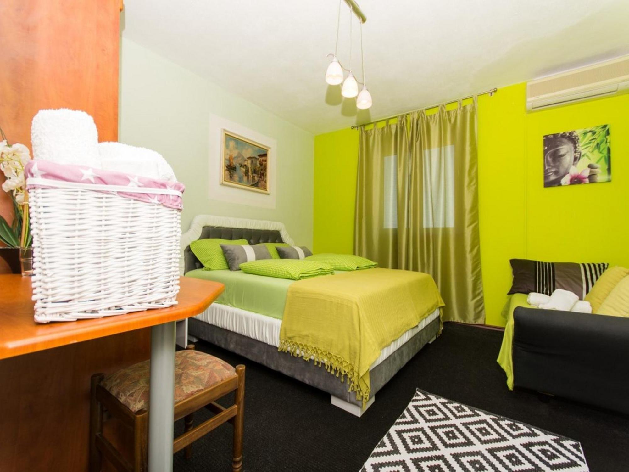 Villa Stil Trogir Room photo