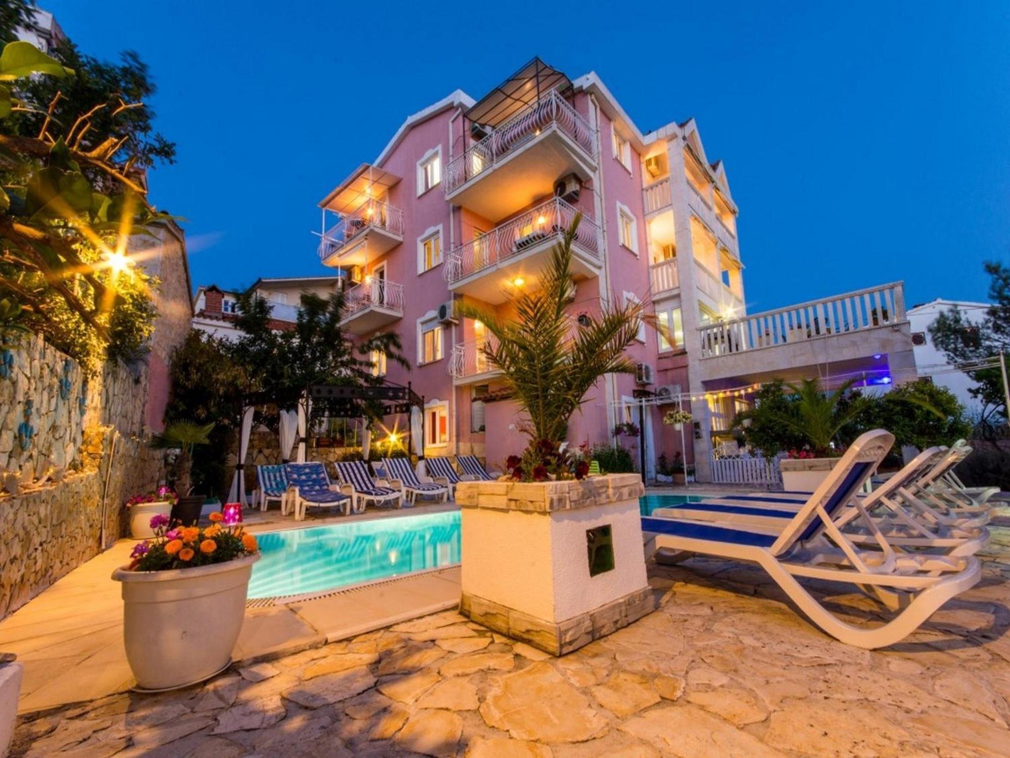Villa Stil Trogir Room photo