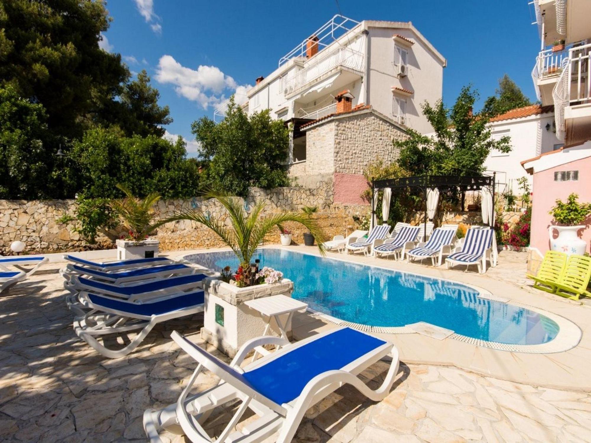 Villa Stil Trogir Room photo