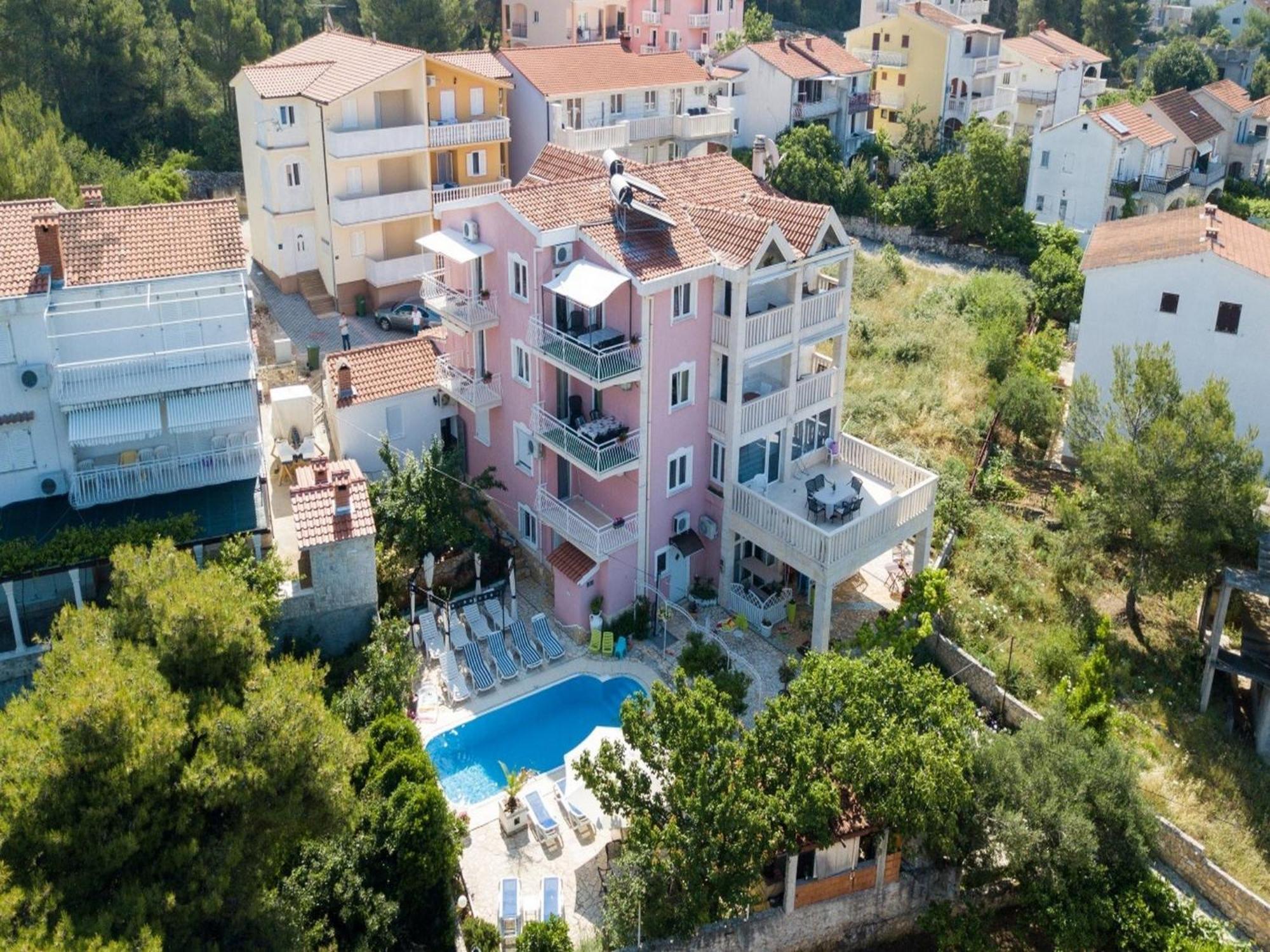 Villa Stil Trogir Room photo